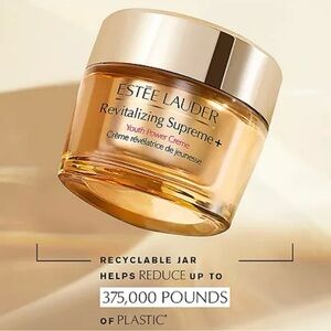 Estee Lauder Revitalizing Supreme+ Youth Cream 0.5 oz